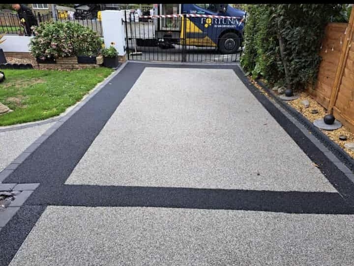 Before and after — Project 17