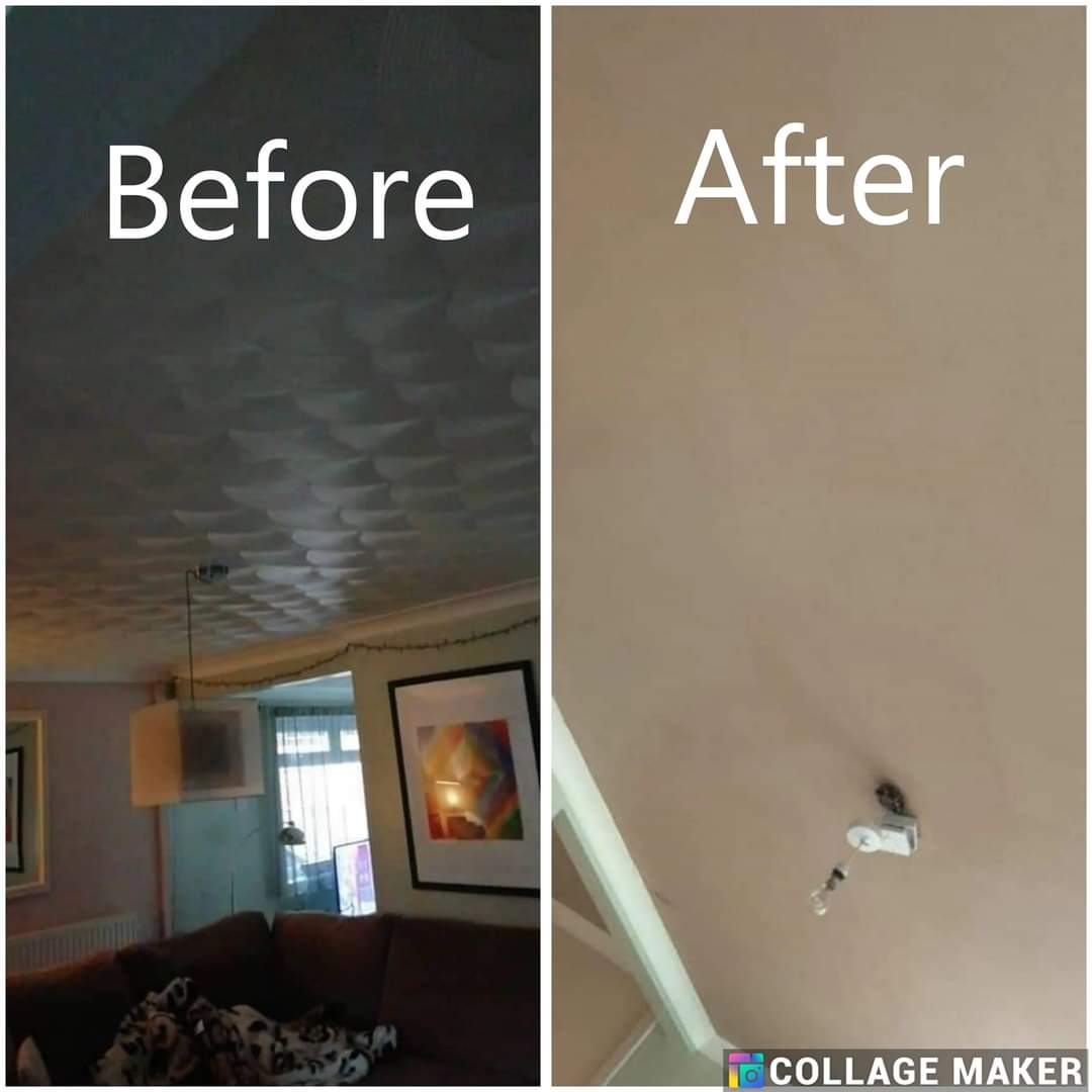 Before and after — Project 48